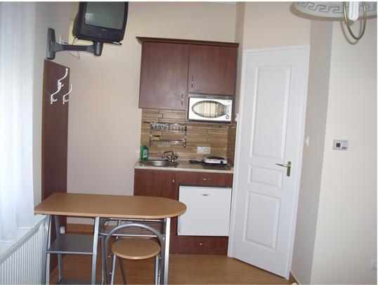 Németi Apartmanház Hajduszoboszlo Quarto foto