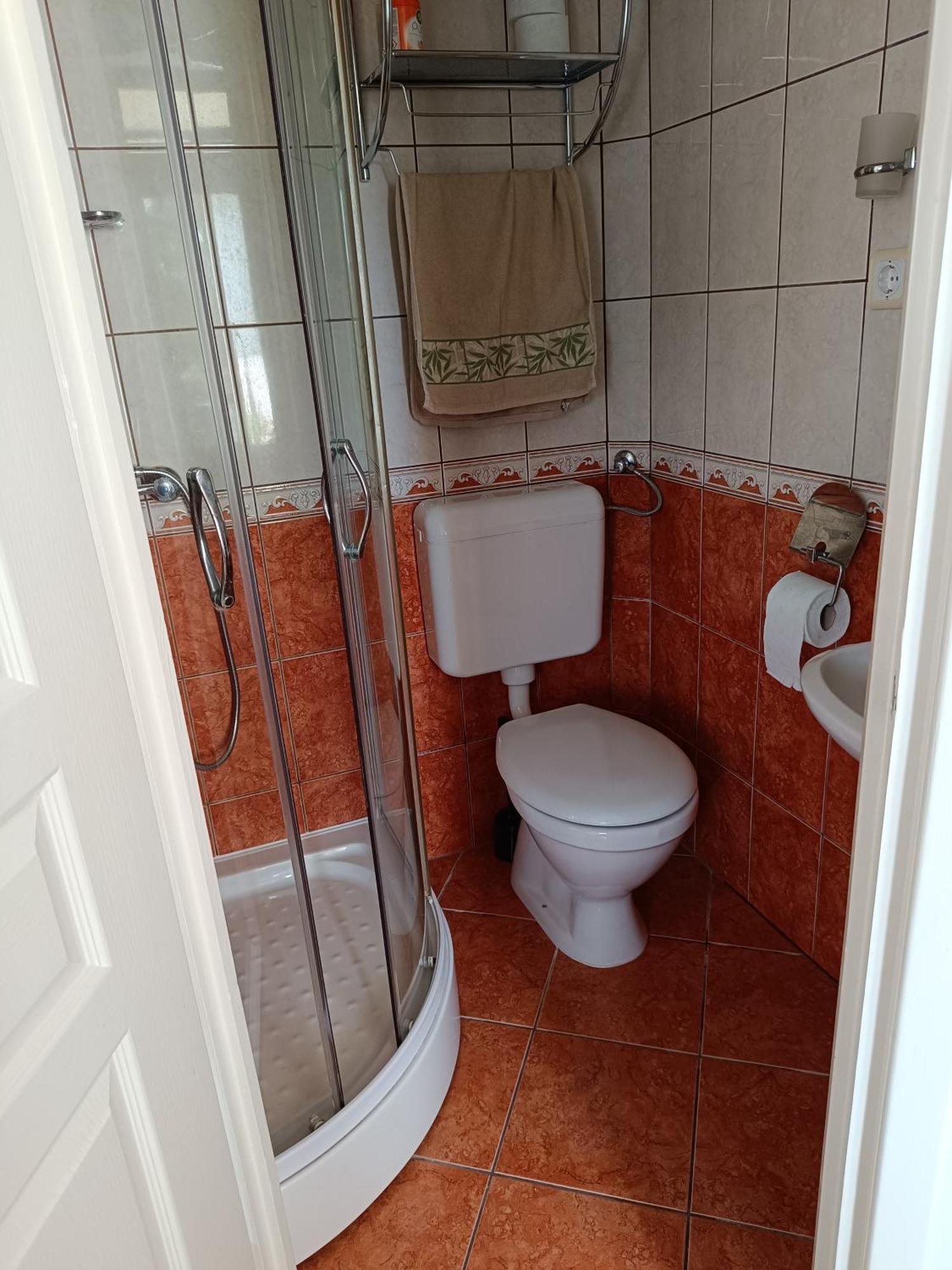 Németi Apartmanház Hajduszoboszlo Exterior foto