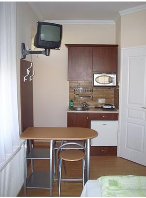 Németi Apartmanház Hajduszoboszlo Quarto foto